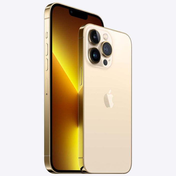 ⭐︎美品⭐︎ Apple iPhone 13 Pro 128GB ゴールド Купить Apple iPhone 13 Pro 128GB Gold в Москве дешево, кредит и
